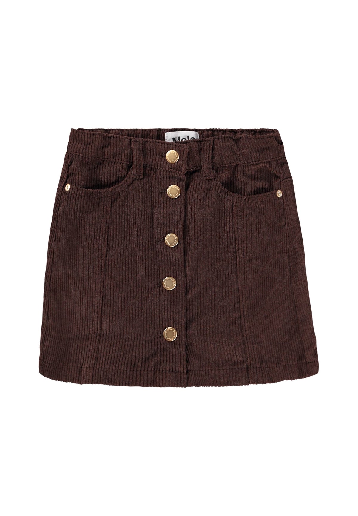 BERA CORDUROY SKIRT (PREORDER) - MOLO - SKIRTS