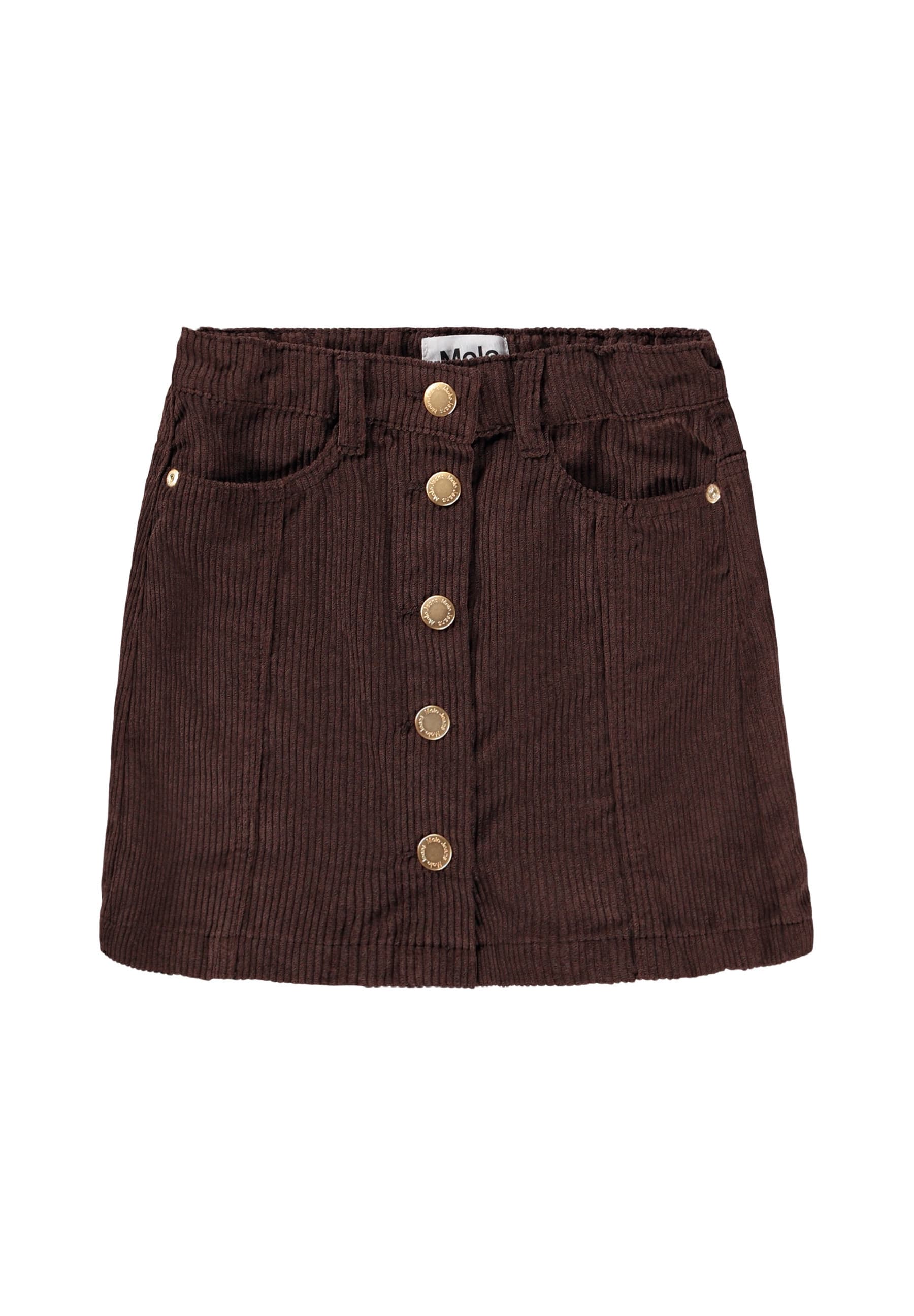 BERA CORDUROY SKIRT (PREORDER) - MOLO - SKIRTS