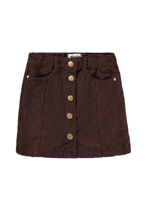 BERA CORDUROY SKIRT (PREORDER) - MOLO - SKIRTS