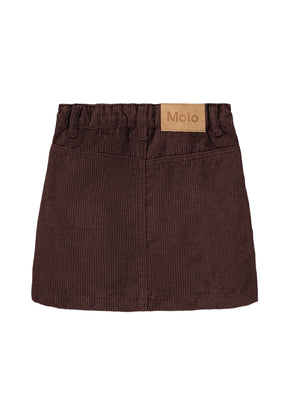 BERA CORDUROY SKIRT (PREORDER) - MOLO - SKIRTS