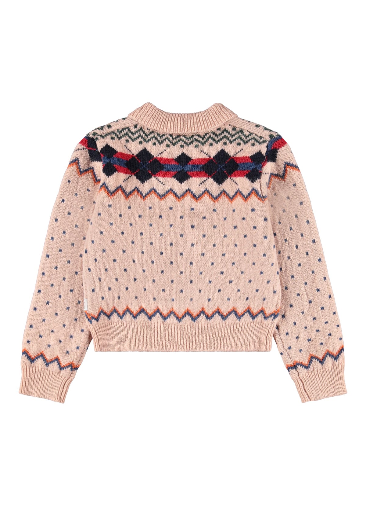 HORSE GALAXY CARDIGAN (PREORDER) - MOLO - CARDIGANS
