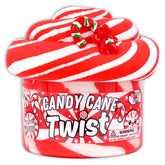 CANDY CANE TWIST SLIME (PREORDER) by DOPE SLIMES | Kids Fashion | Mini ...