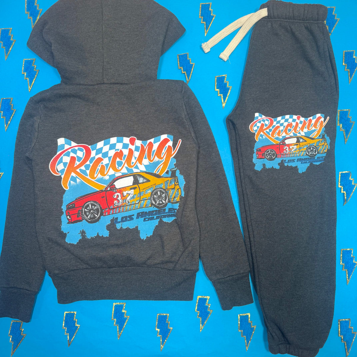 RACING SWEATPANTS