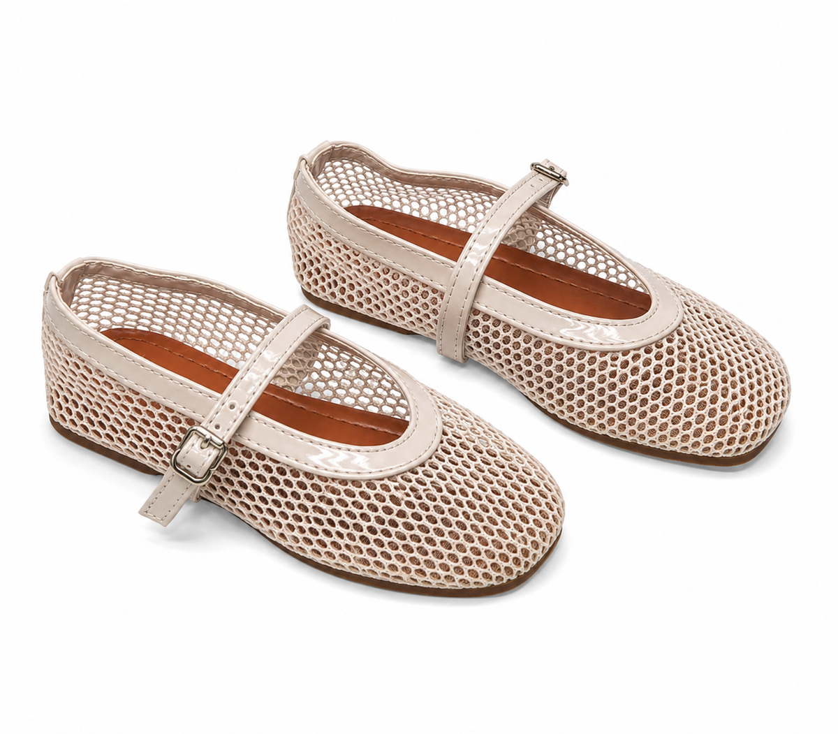 LALA RAFFIA FLATS (PREORDER)