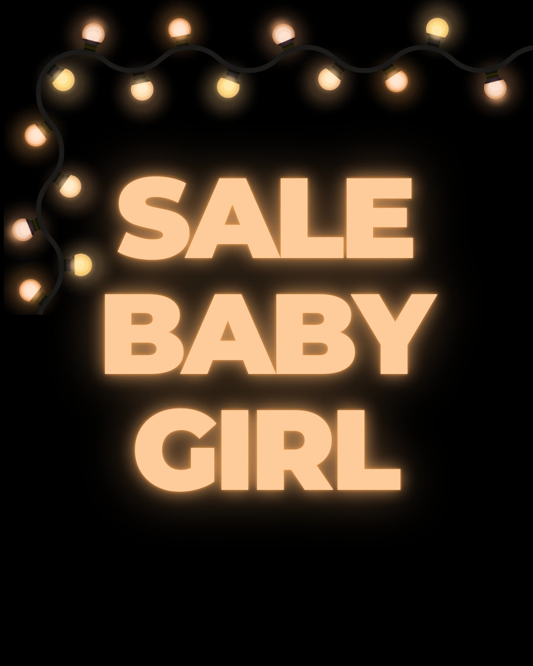 SALE BABY GIRL