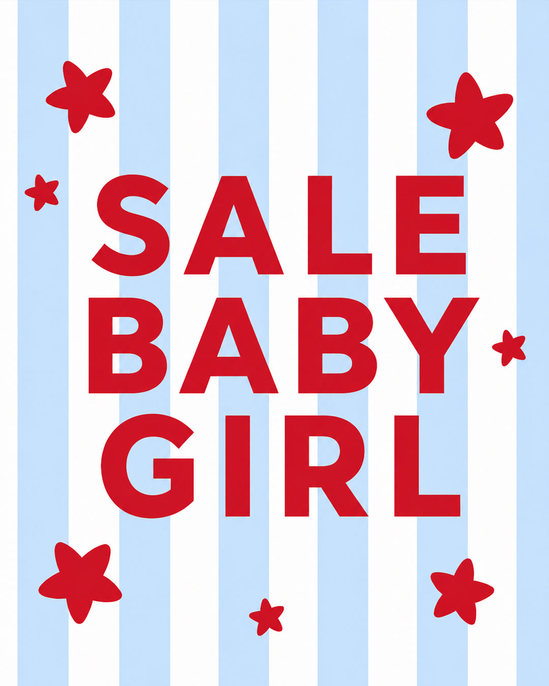 SALE BABY GIRL