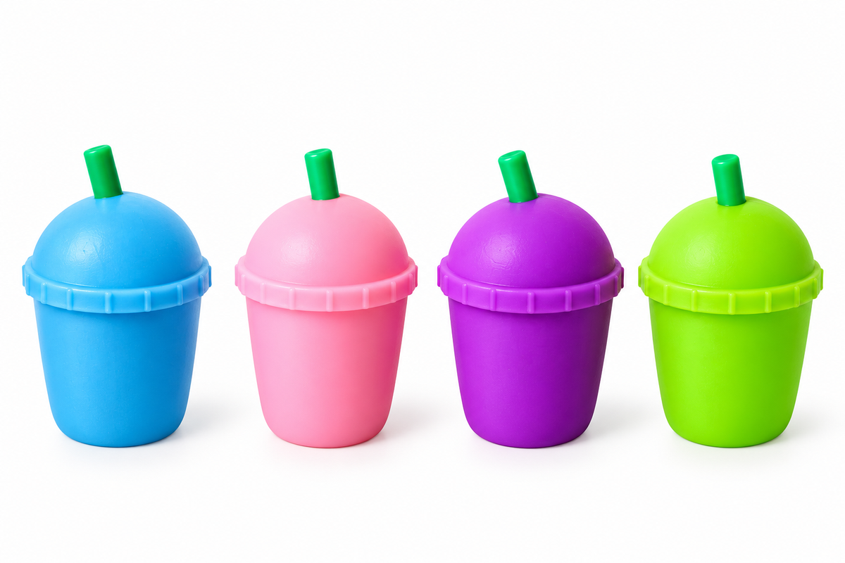 CRUNCHY STARBY CUP SQUISHY