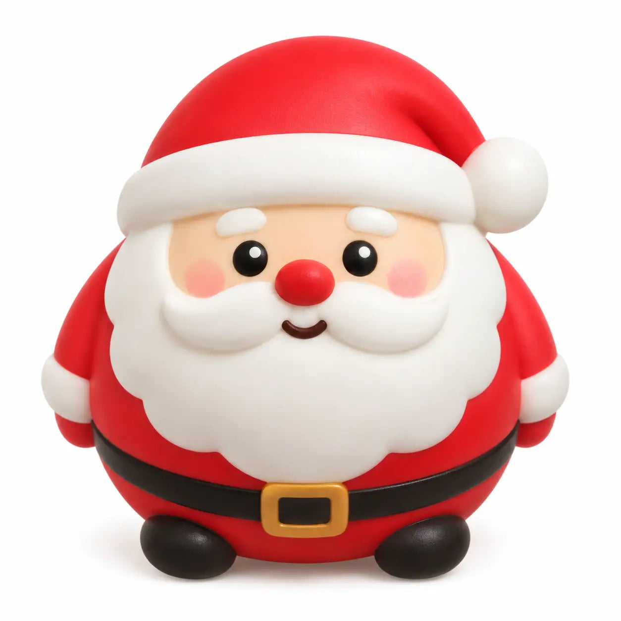 JUMBO SANTA SQUISHY