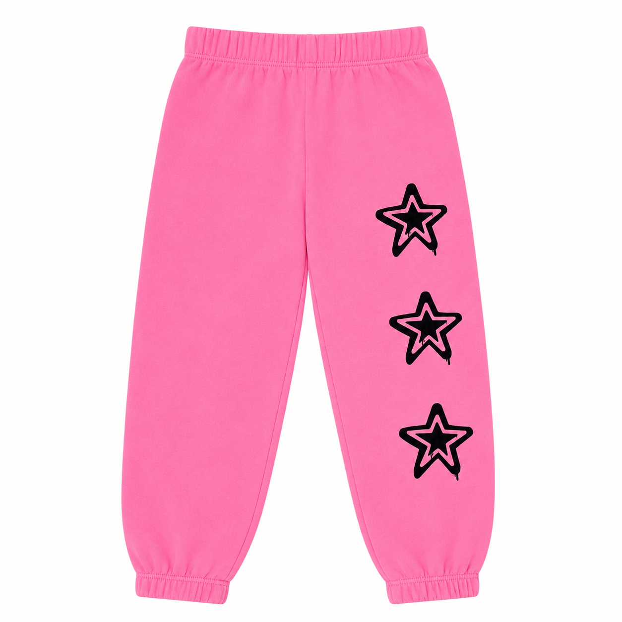 GRAFFITI STARS SWEATPANTS
