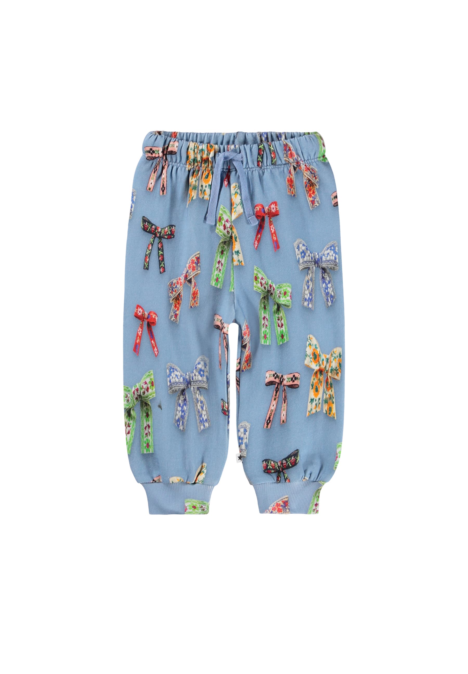 MINI BOWS SWEATSHIRT AND SWEATPANTS SET (PREORDER) - MOLO - SET