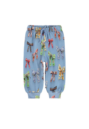 MINI BOWS SWEATSHIRT AND SWEATPANTS SET (PREORDER) - MOLO - SET