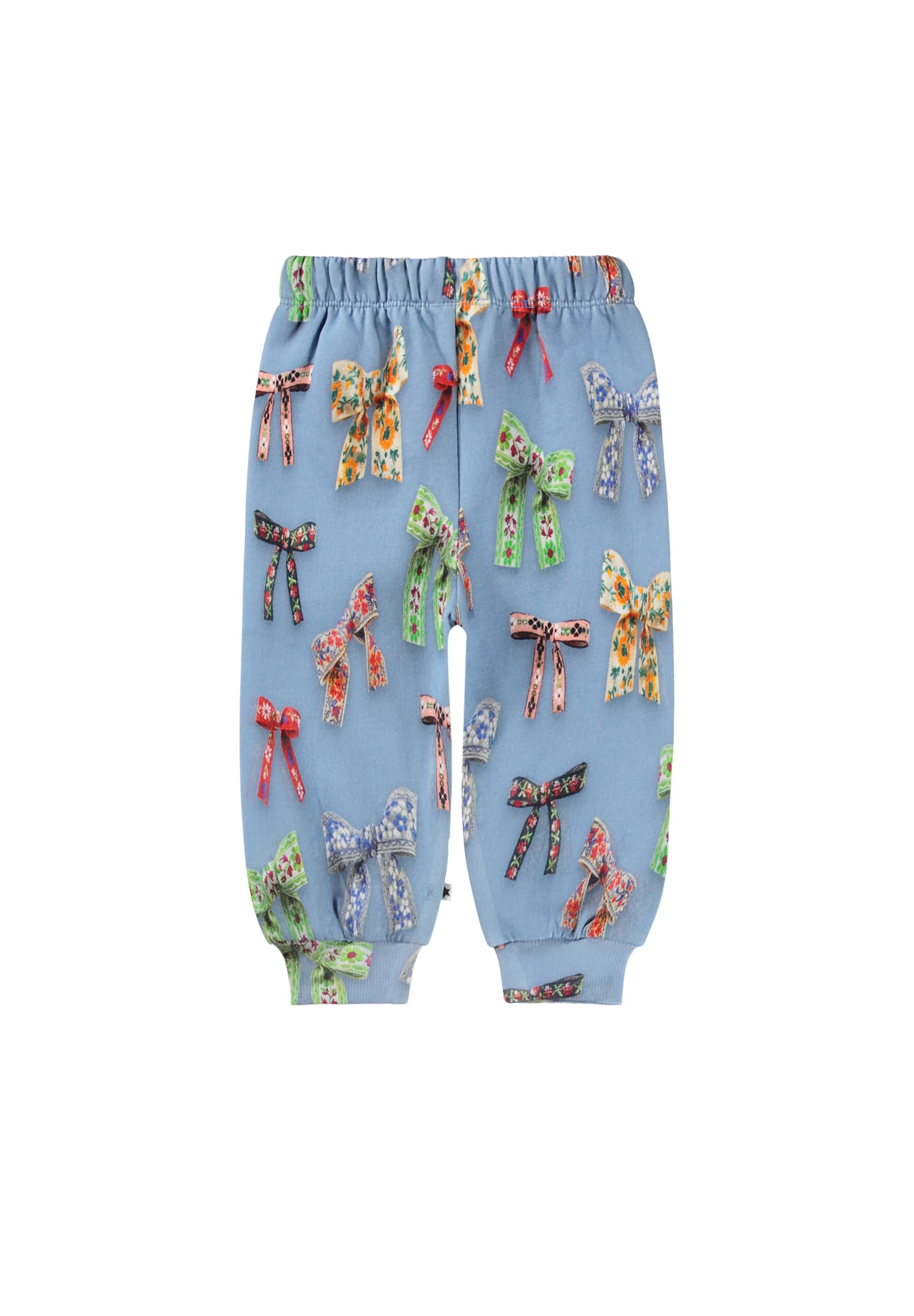MINI BOWS SWEATSHIRT AND SWEATPANTS SET (PREORDER) - MOLO - SET