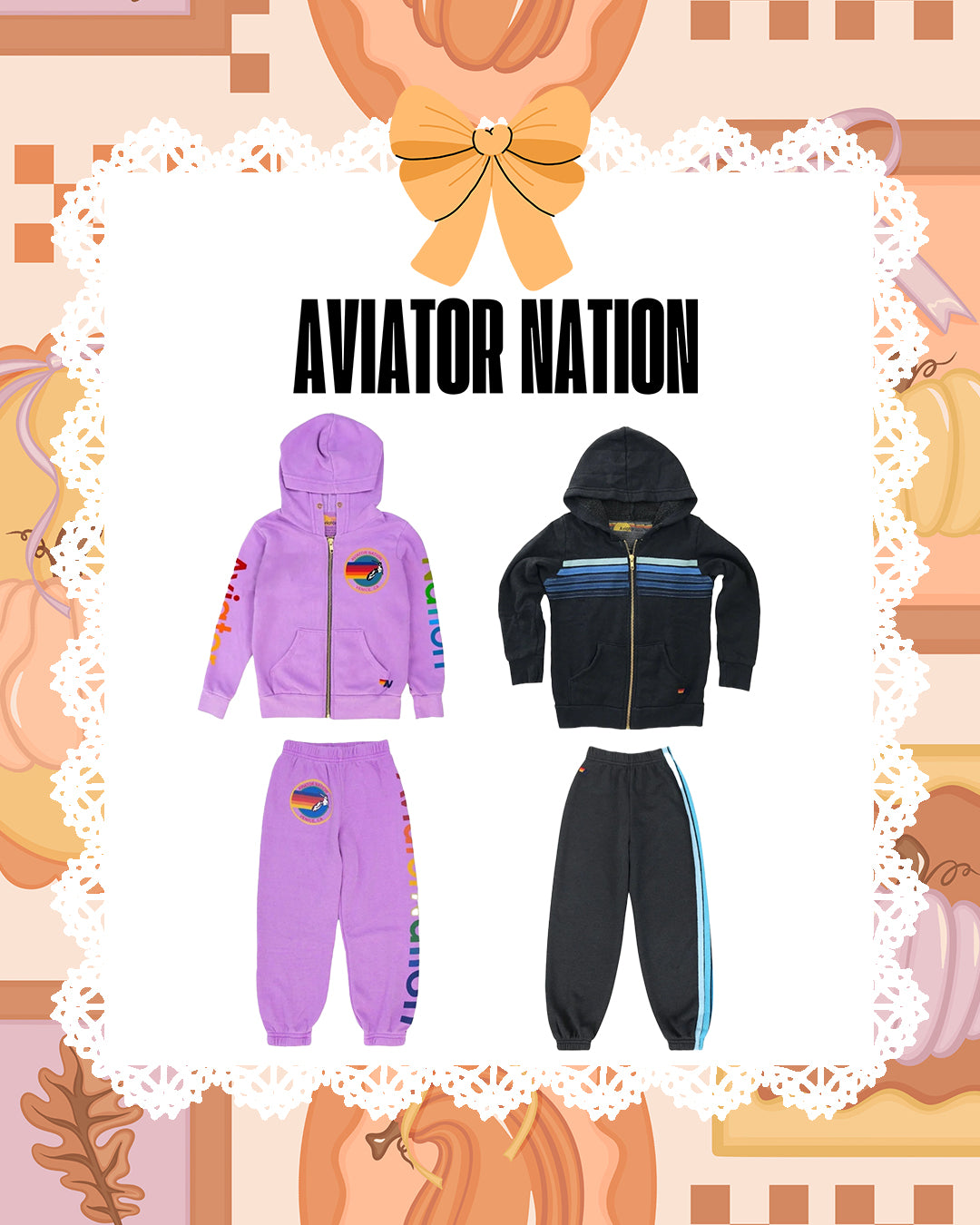 AVIATOR NATION KIDS