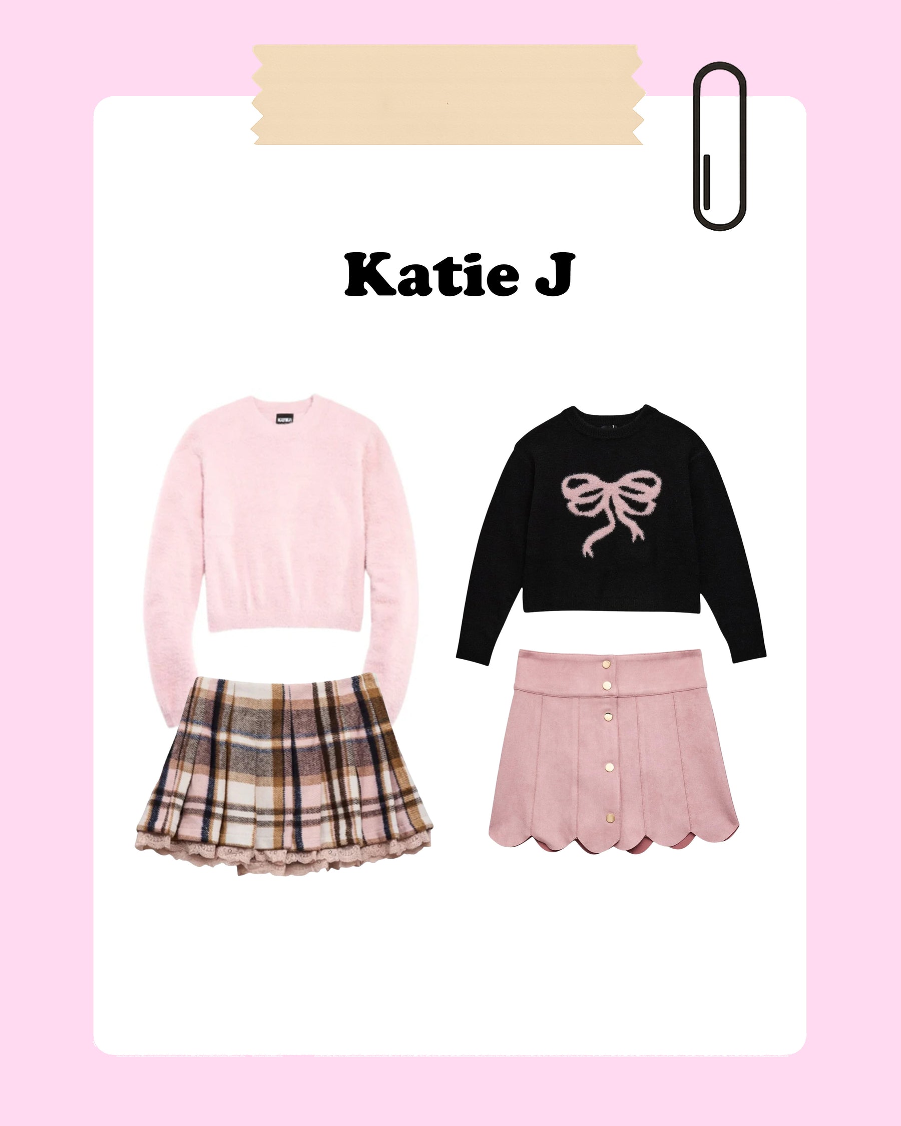 KATIE J NEW YORK