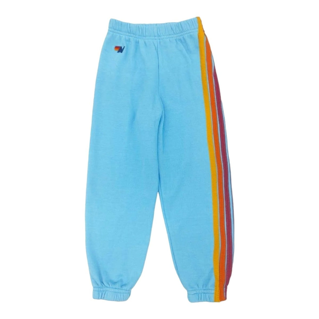 STRIPE NEON SWEATPANTS
