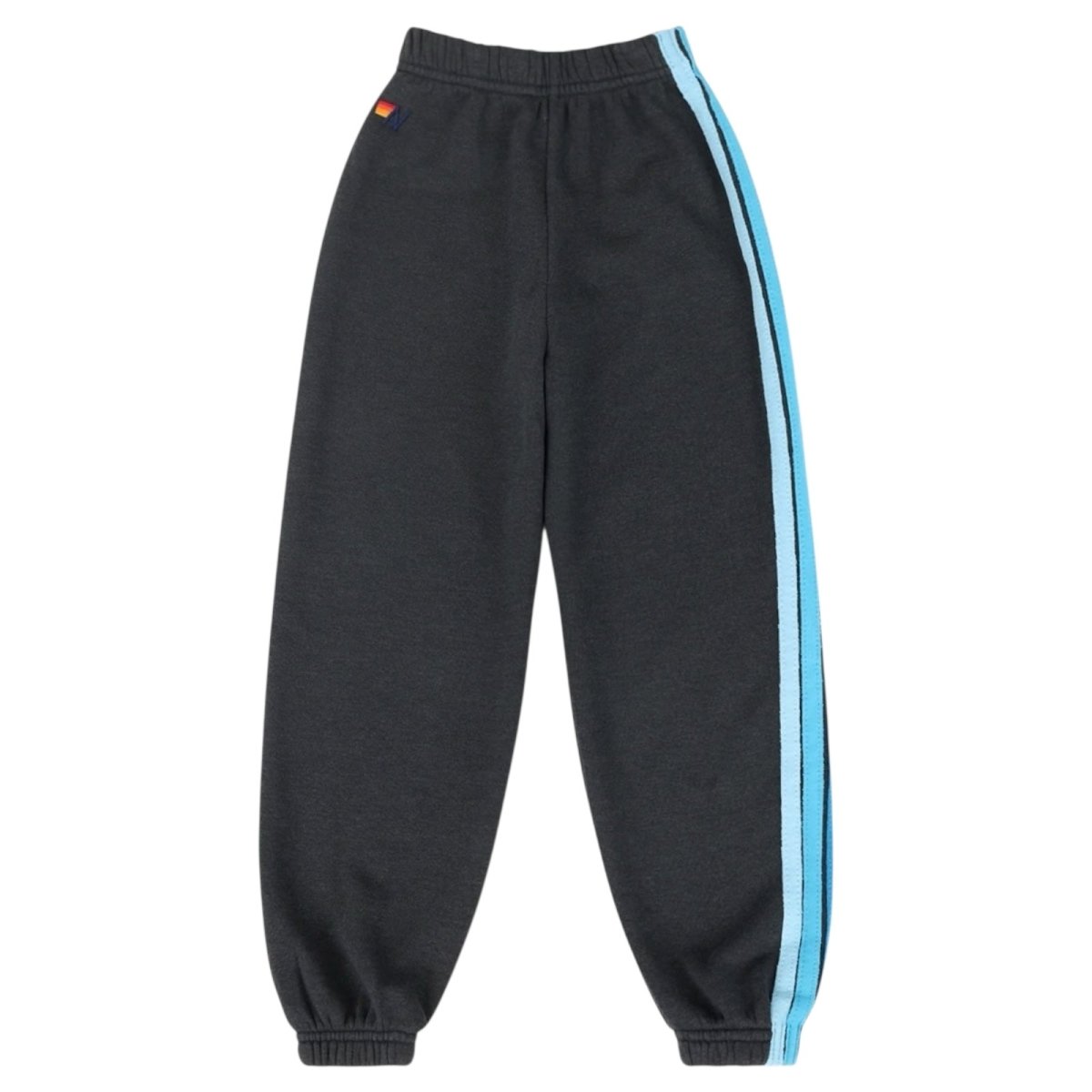 5 STRIPE SWEATPANTS - AVIATOR NATION KIDS
