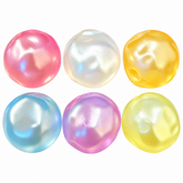 COCONUT OIL PEARL BALL SQUISHY