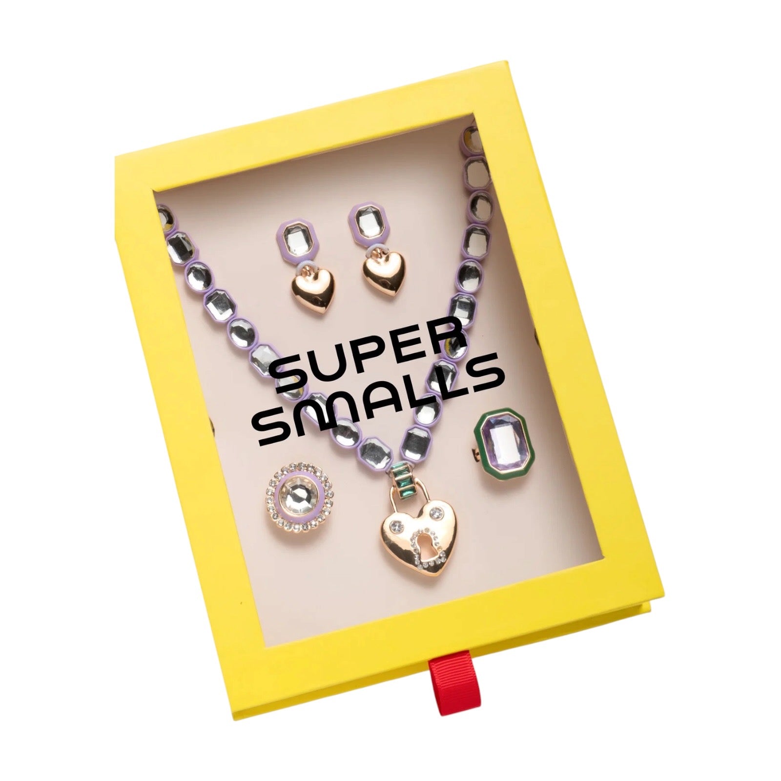 LAVENDER HAZE MEGA JEWELRY SET (PREORDER)