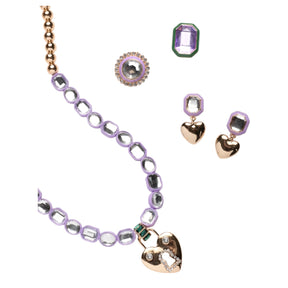 LAVENDER HAZE MEGA JEWELRY SET (PREORDER)