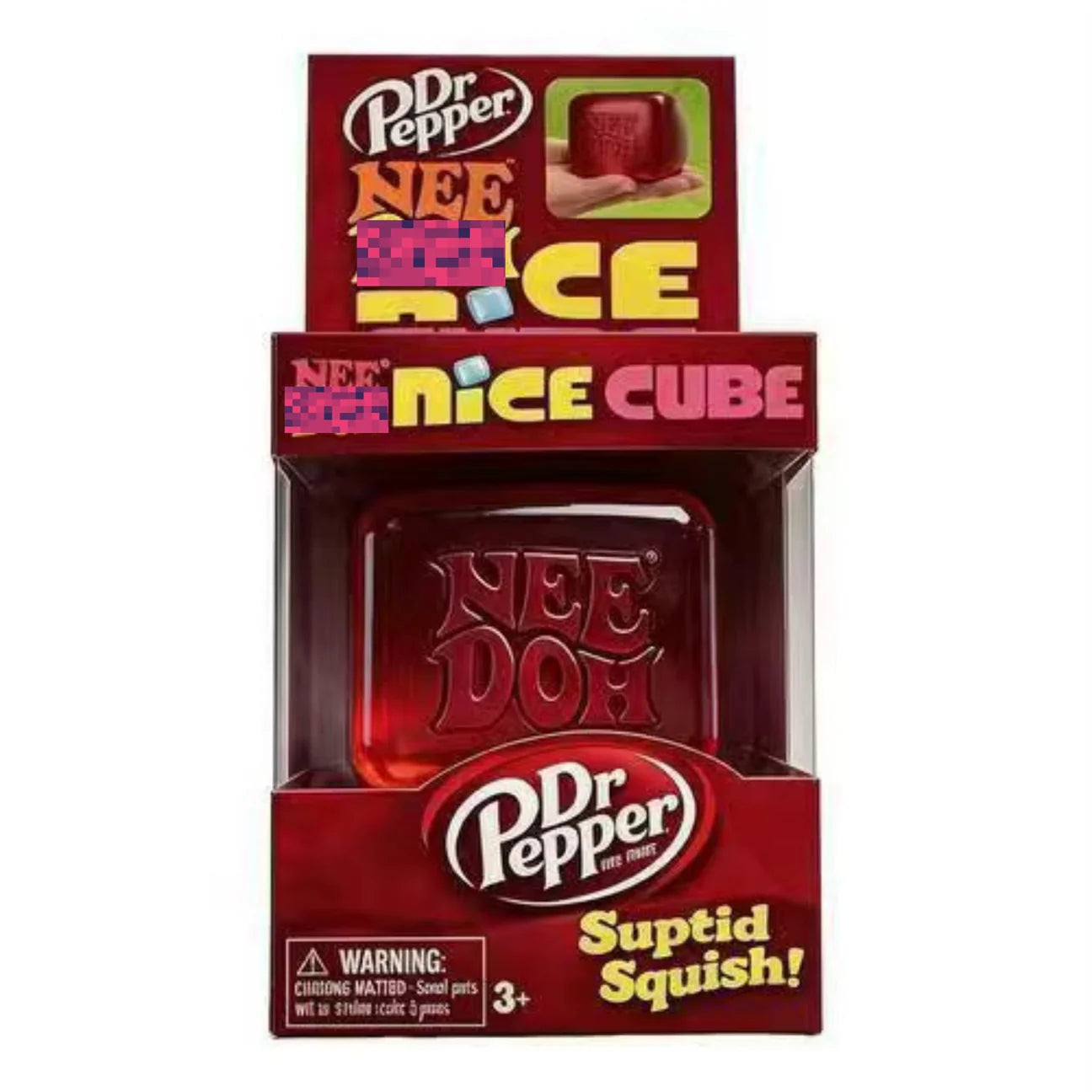 DR PEP SQUISHY - MINI DREAMERS - TOYS