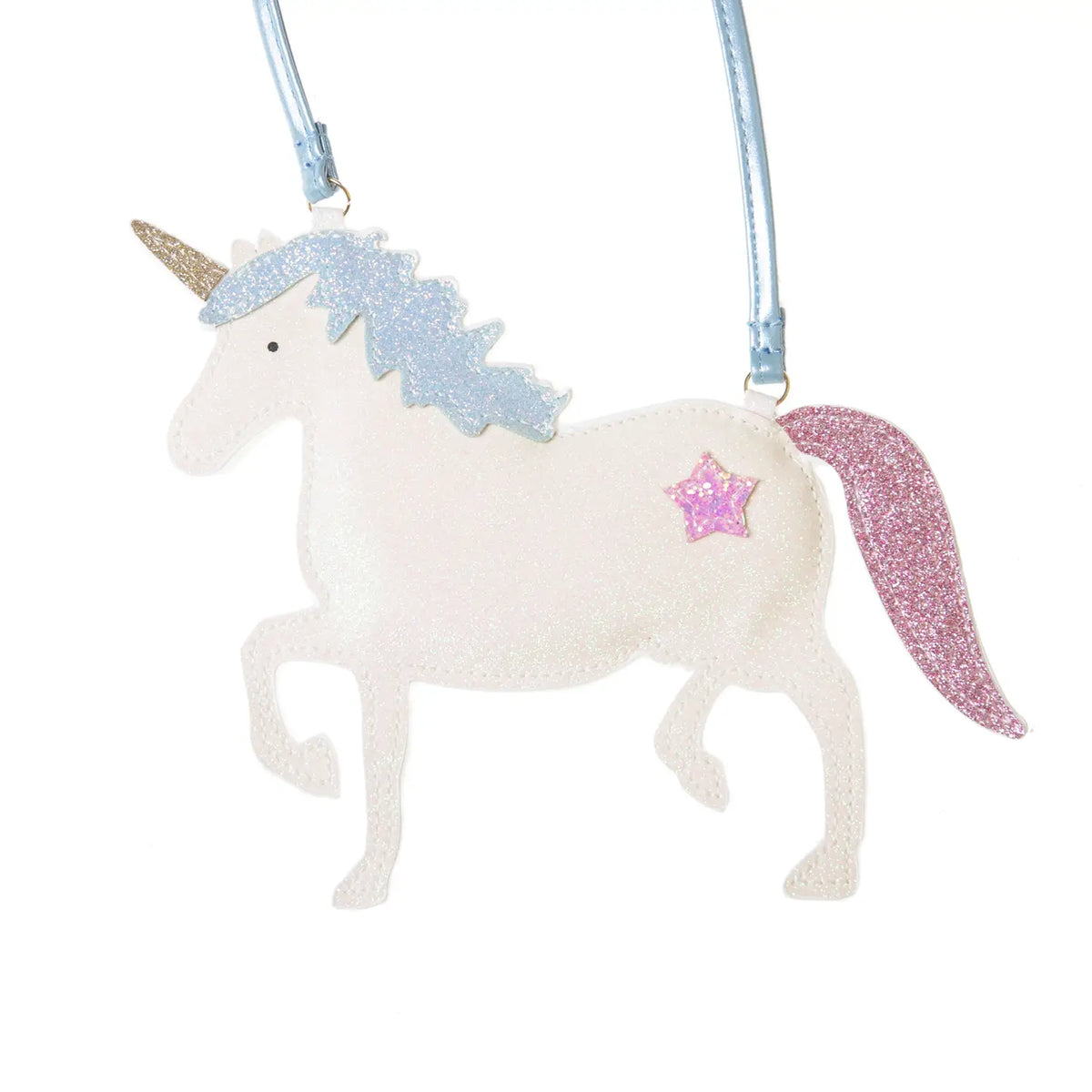 UNICORN GLITTER  BAG (PREORDER)