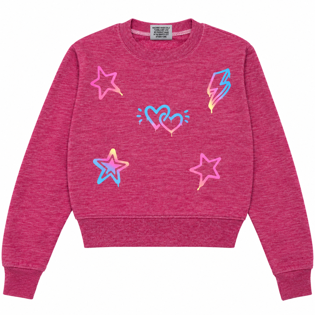 GRAFFITI ICONS SWEATSHIRT