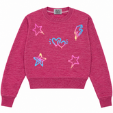 GRAFFITI ICONS SWEATSHIRT