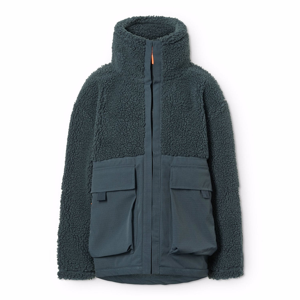 UTHA SHERPA JACKET - JACKETS