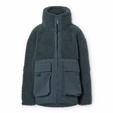 UTHA SHERPA JACKET - JACKETS