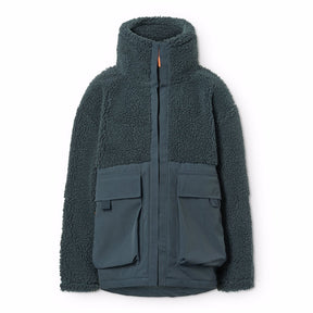 UTHA SHERPA JACKET - JACKETS