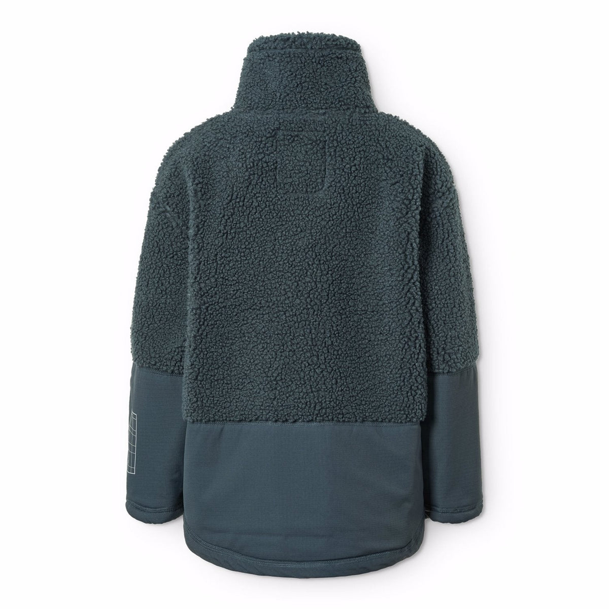 UTHA SHERPA JACKET - JACKETS