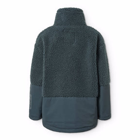UTHA SHERPA JACKET - JACKETS