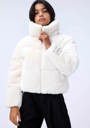 HAVI 2 FAUX FUR JACKET