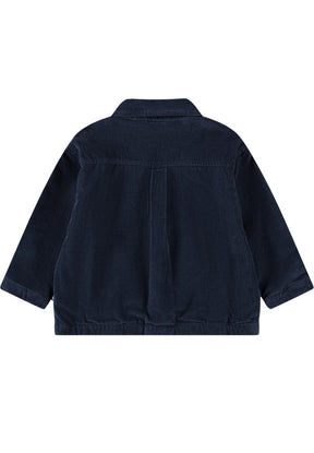 TOTAL ECLIPSE CORDUROY SHACKET AND PANTS SET  (PREORDER) - MOLO - SET