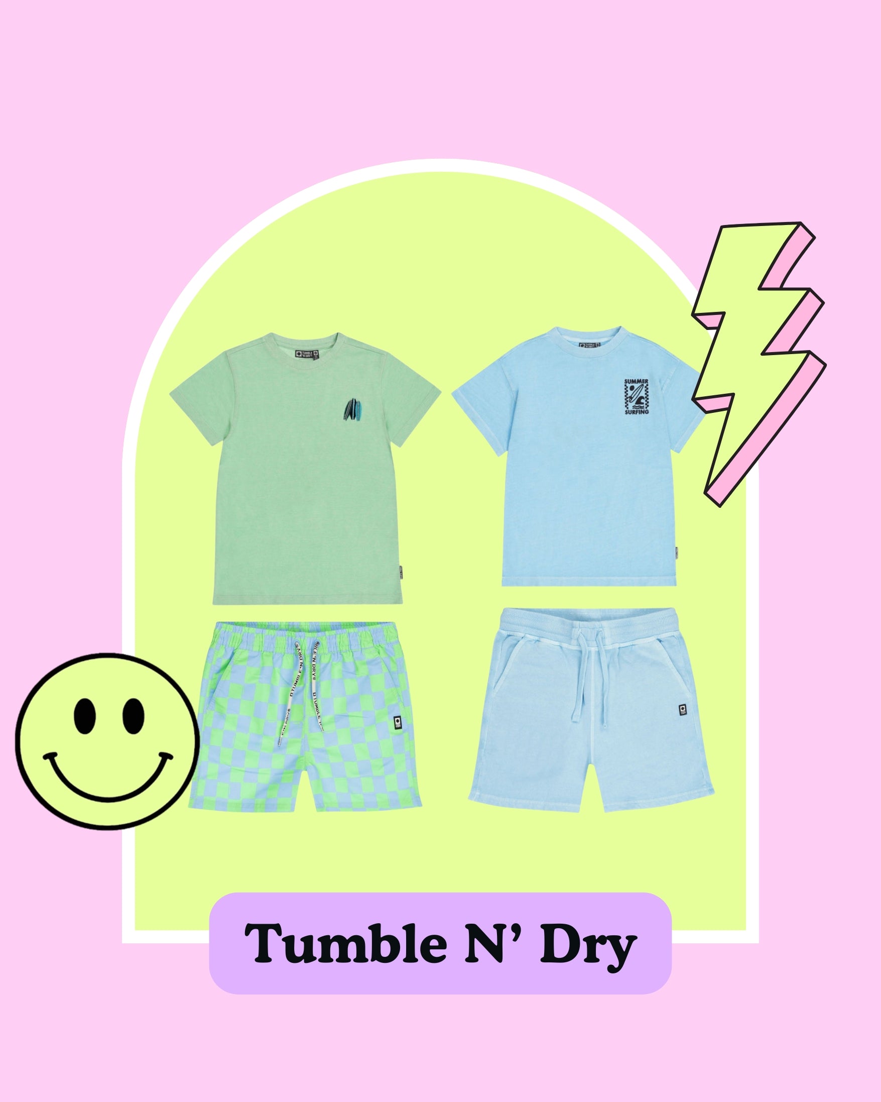 TUMBLE 'N DRY