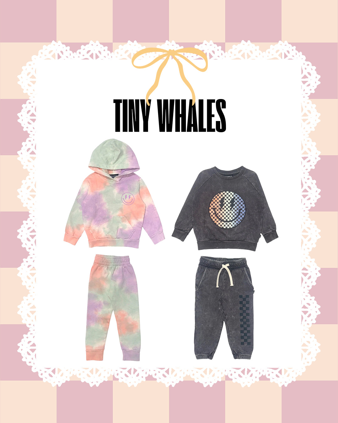 TINY WHALES