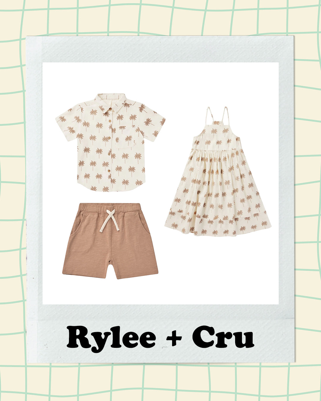 RYLEE + CRU
