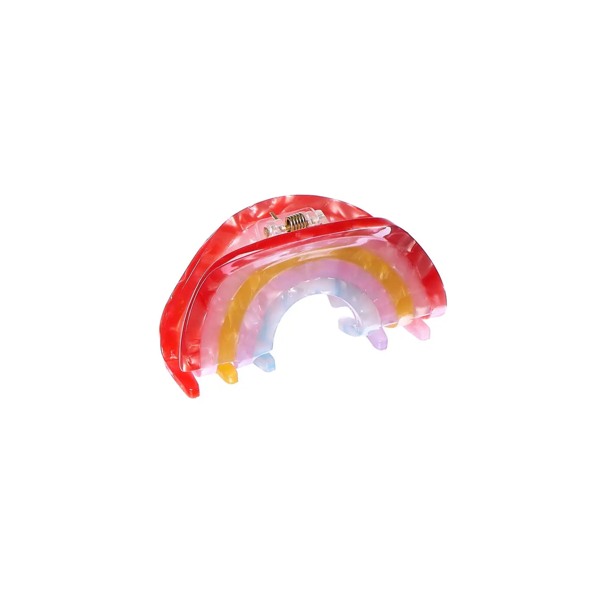 SHIMMER RAINBOW CLAW CLIP (PREORDER)