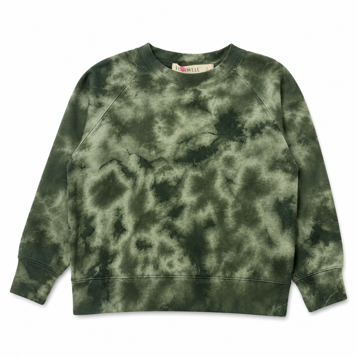LEAF MELLOW SWEATSHIRT