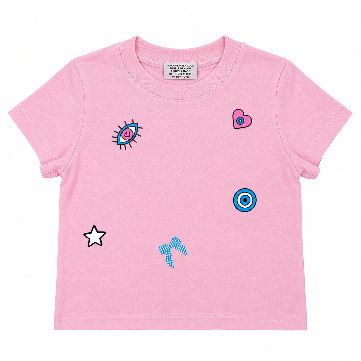 HEART EYE ICON TSHIRT