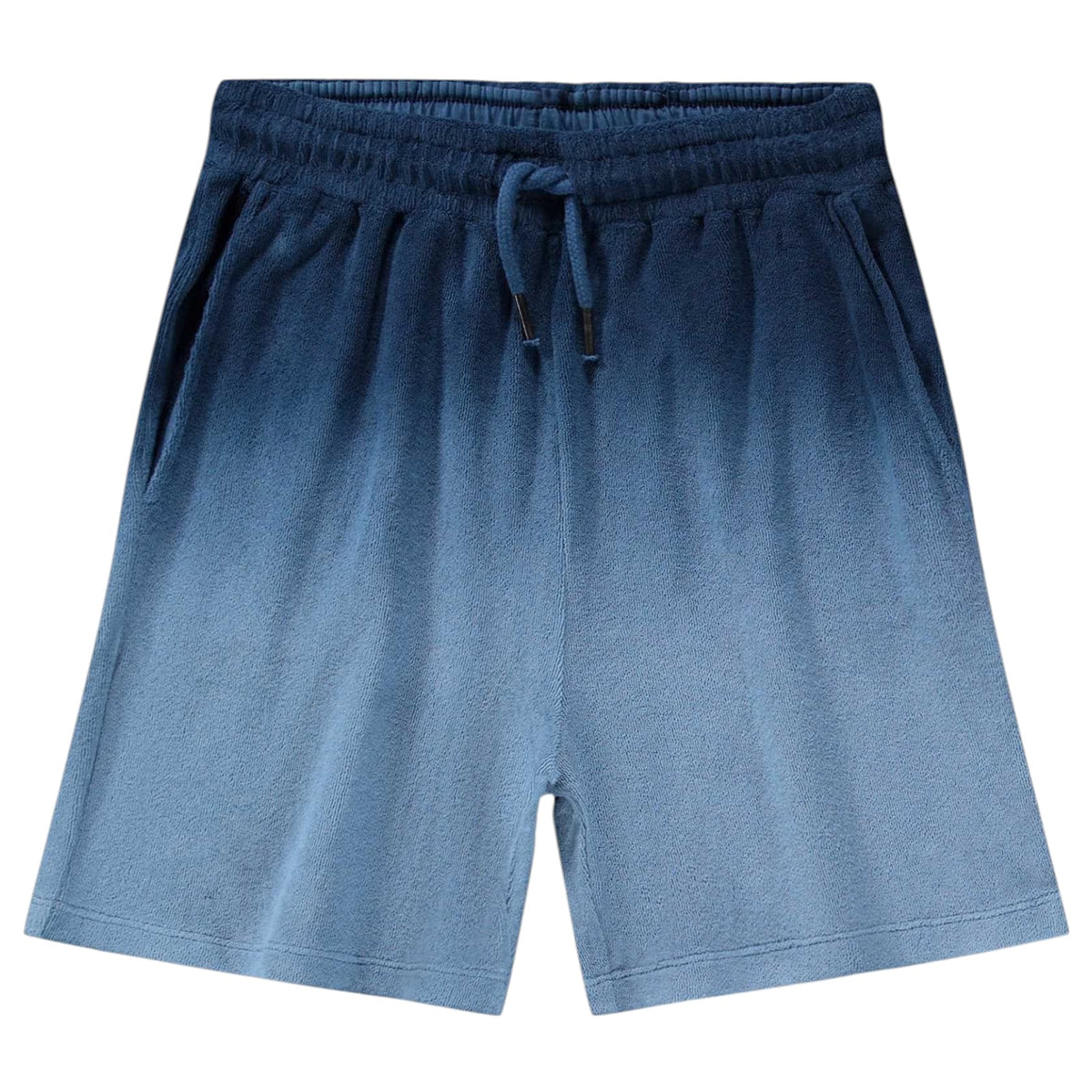 QUIET BLUE ABAY OBBRÉ TERRY SHORTS (PREORDER)
