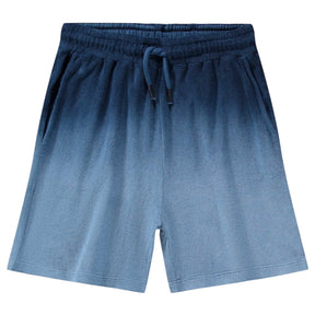 QUIET BLUE ABAY OBBRÉ TERRY SHORTS (PREORDER)