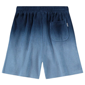 QUIET BLUE ABAY OBBRÉ TERRY SHORTS (PREORDER)