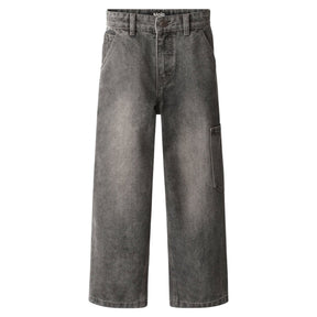 WASHED ARCHER DENIM PANTS (PREORDER)