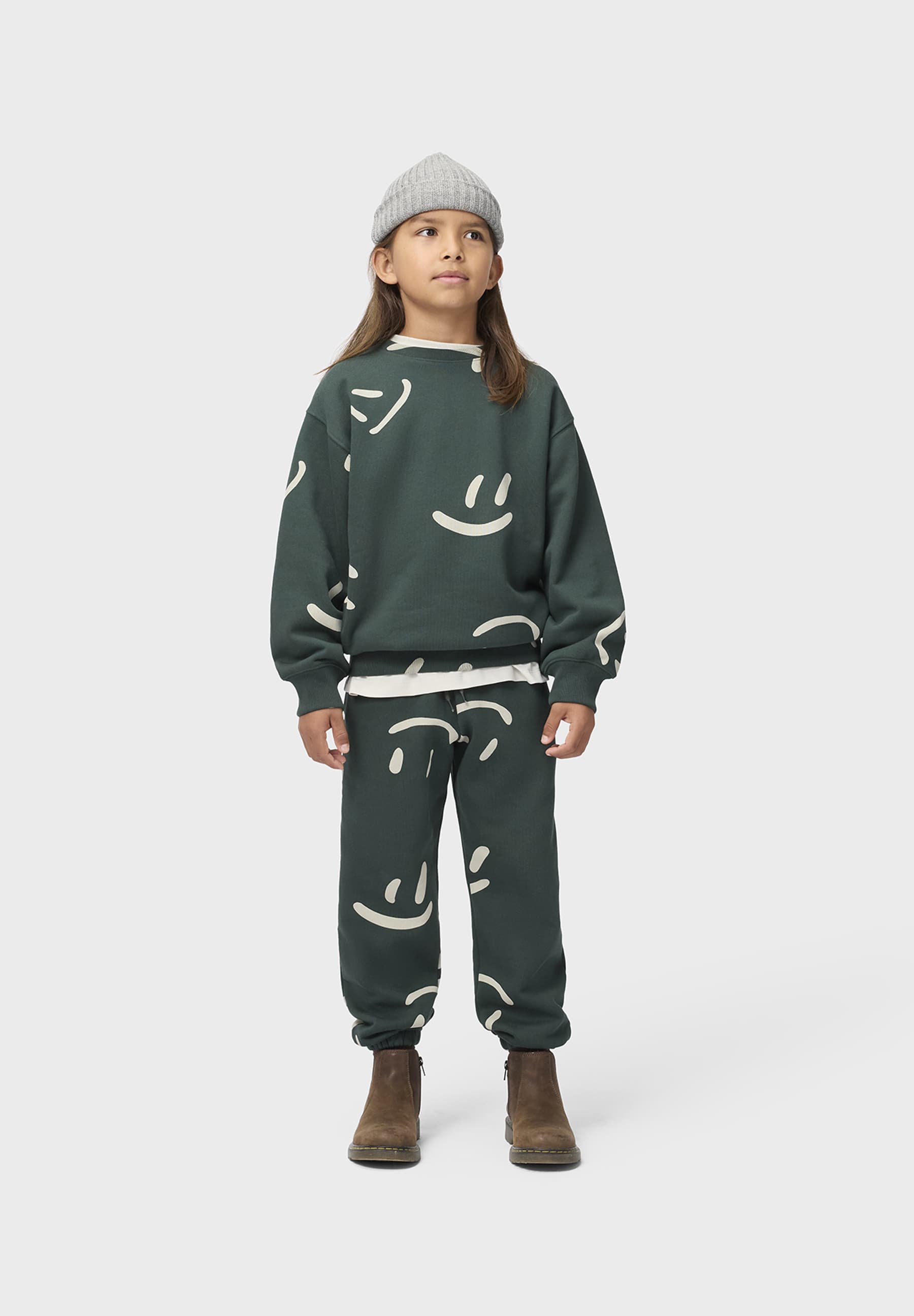 ADAM BIG SMILES SWEATPANTS (PREORDER)