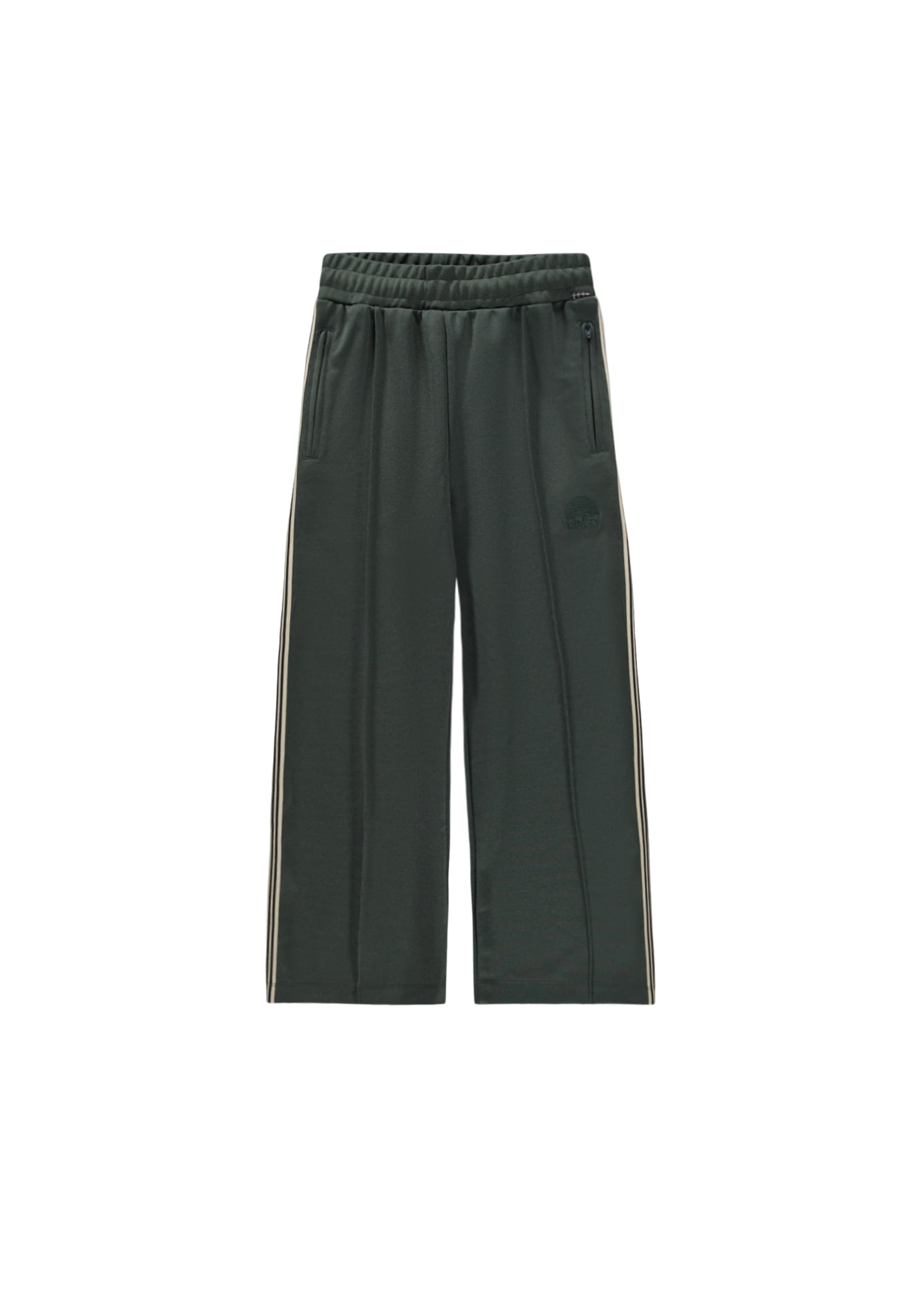 TAXUS ASH STRAIGHT LEG SWEATPANTS (PREORDER) - MOLO - SWEATPANTS