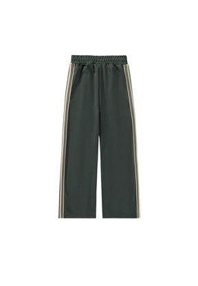 TAXUS ASH STRAIGHT LEG SWEATPANTS (PREORDER) - MOLO - SWEATPANTS