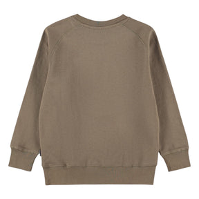 MIKE GROUND SMILEY SWEATSHIRT (PREORDER)