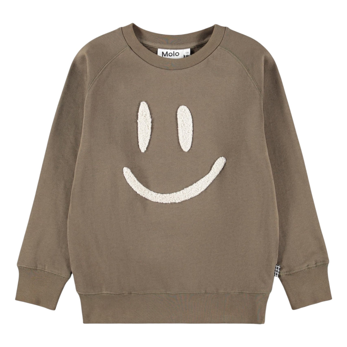 MIKE GROUND SMILEY SWEATSHIRT (PREORDER)
