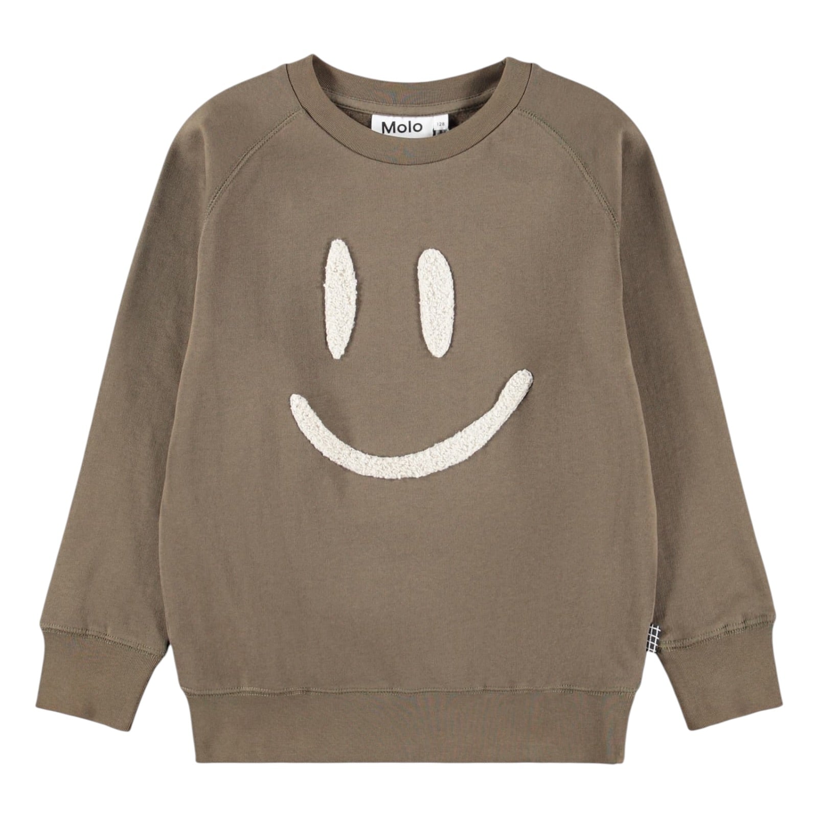 MIKE GROUND SMILEY SWEATSHIRT (PREORDER)